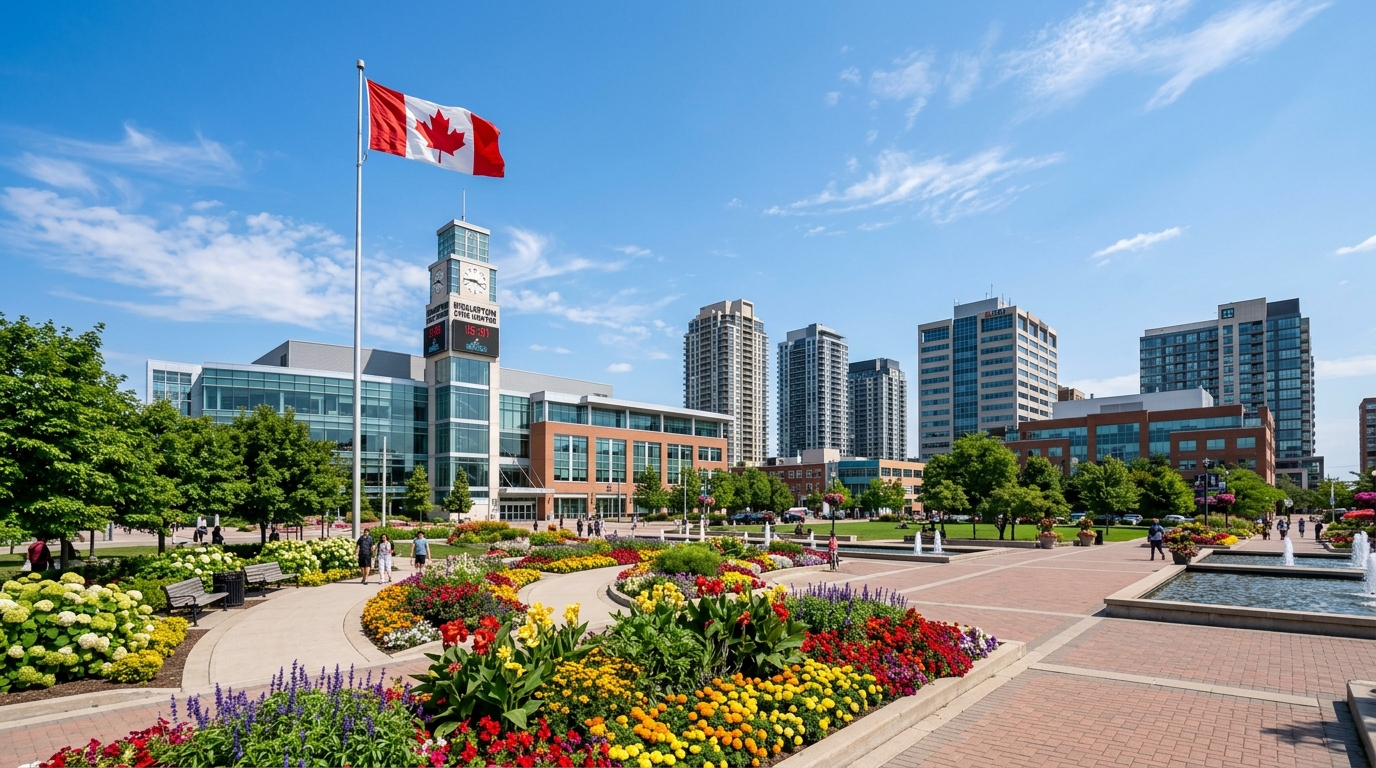 Brampton Transformed Infrastructure